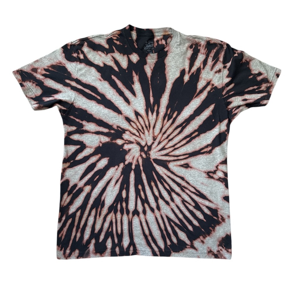 Tie-Dye Men's Shirt